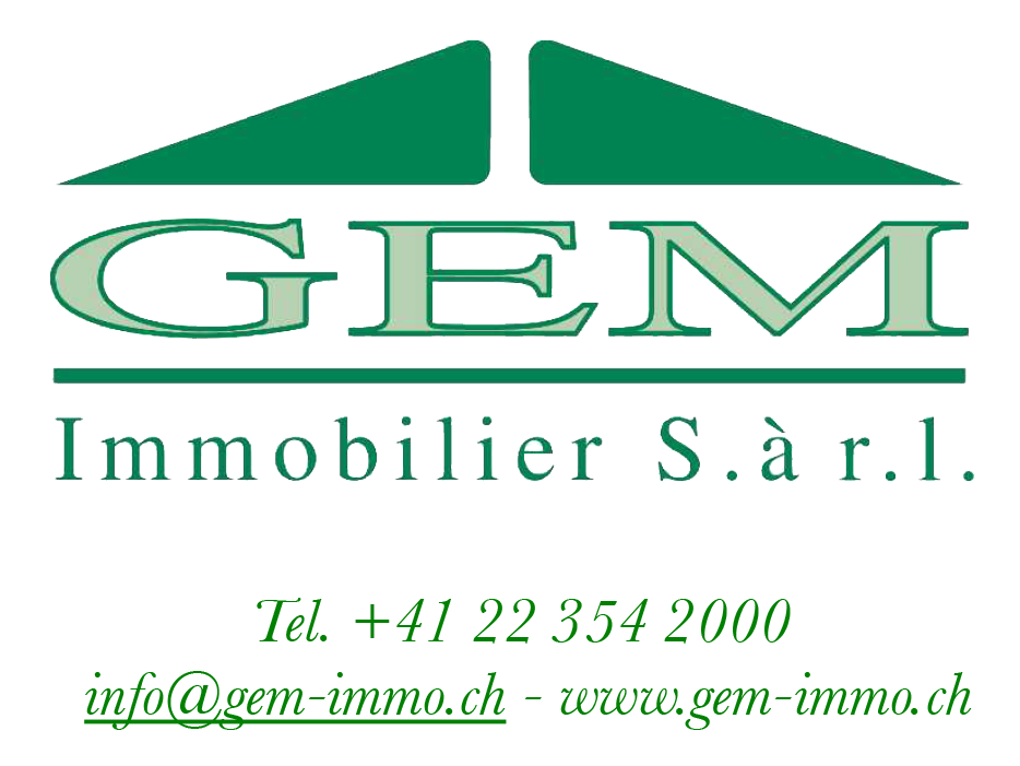 GEM Immobilier LogoGEM sansfond